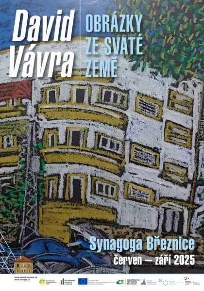 David Vávra – Obrázky ze Svaté země