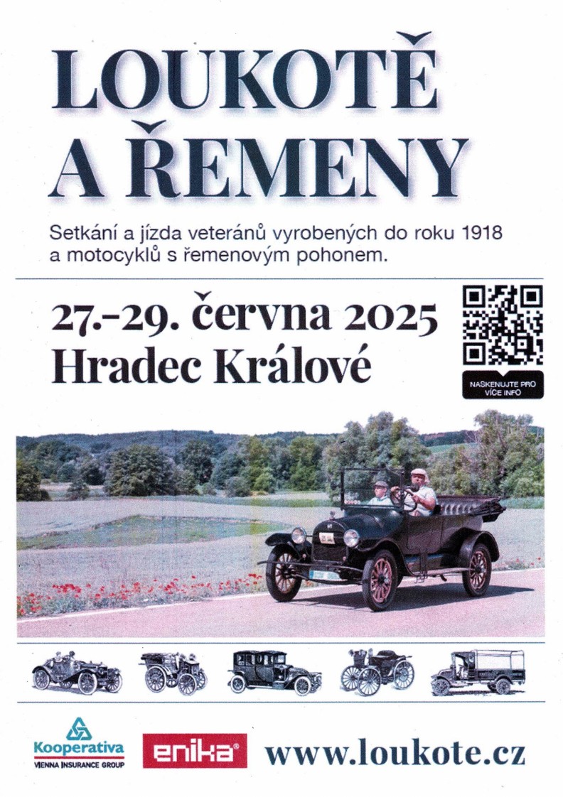 Loukotě a řemeny