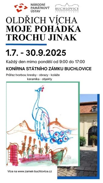 Oldřich Vícha – MOJE POHÁDKA TROCHU JINAK