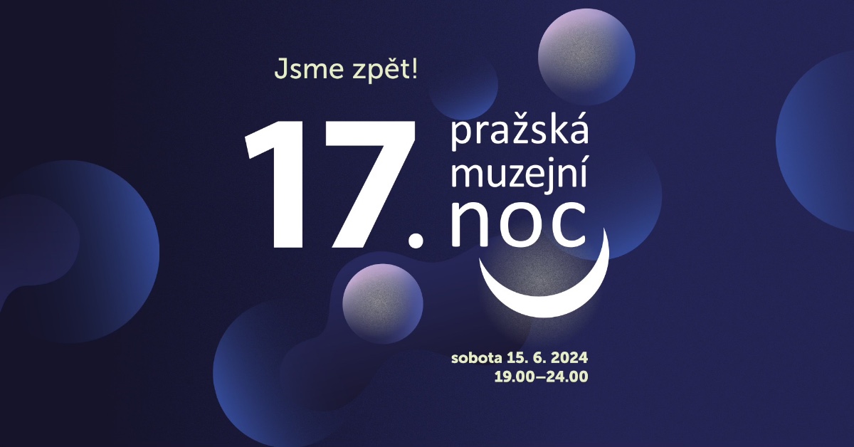 Pražská muzejní noc