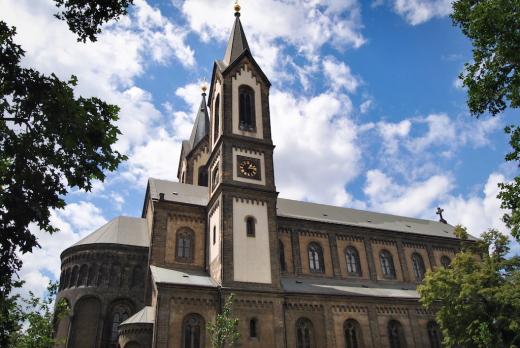 Kostel sv. Cyrila a Metoděje v pražském Karlíně