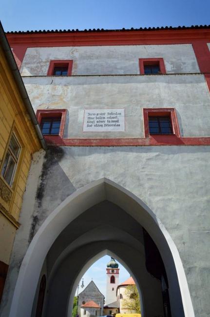 Staroboleslavská brána