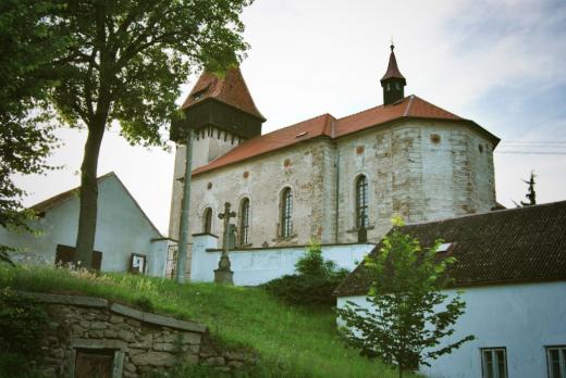 Kostel sv. Lamberta v Lipolci