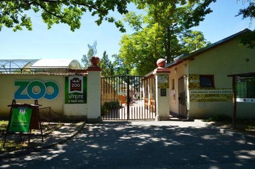 Zoo Hluboká nad Vltavou