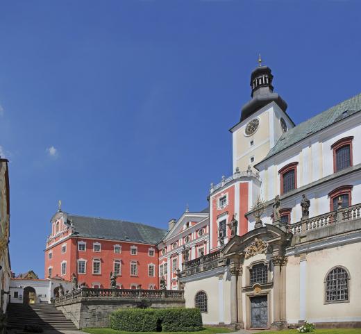 Broumovský klášter