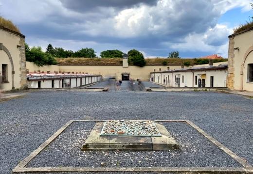 Malá pevnost Terezín - IV. nádvoří
