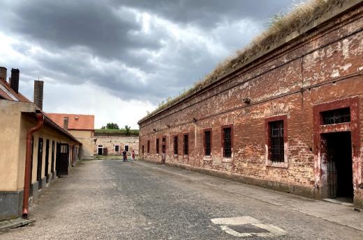 Malá pevnost Terezín - Ženská věznice