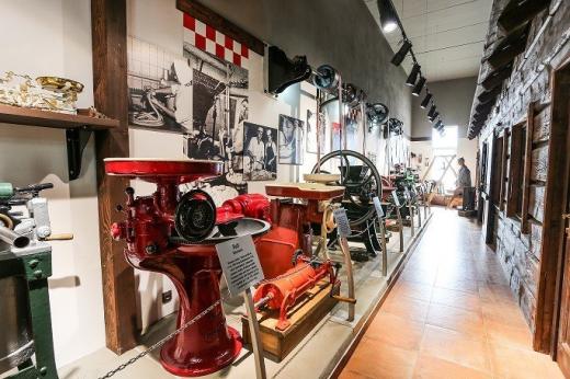 Muzeum řeznictví ve Valašském Meziříčí