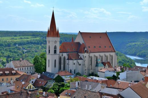 Kostel sv. Mikuláše ve Znojmě