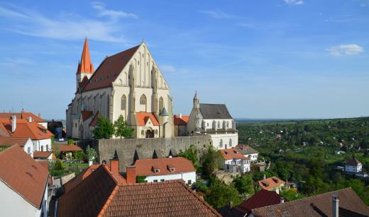 Kostel sv. Mikuláše ve Znojmě