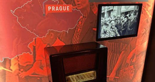 Muzeum Story of Prague