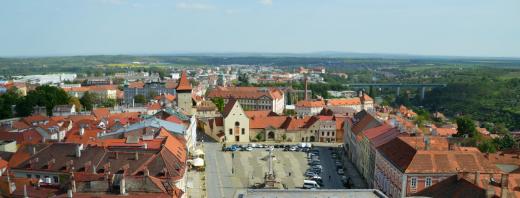 Radniční věž Znojmo