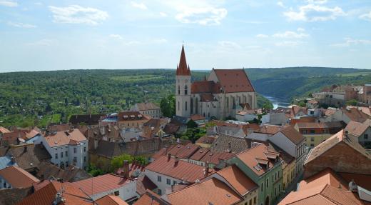 Radniční věž Znojmo