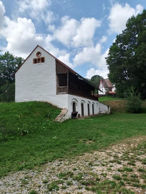 Skanzen Vysoký Chlumec