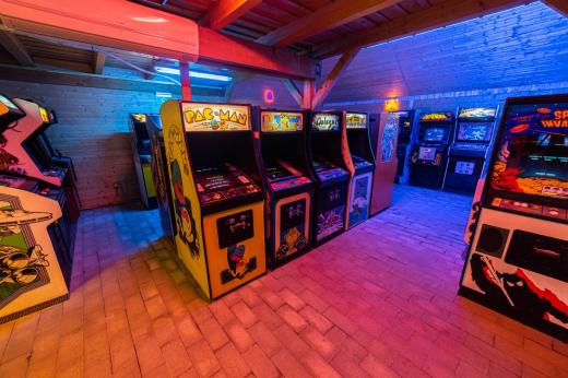 ArcadeHry Aréna