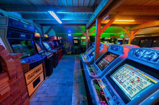 ArcadeHry Aréna