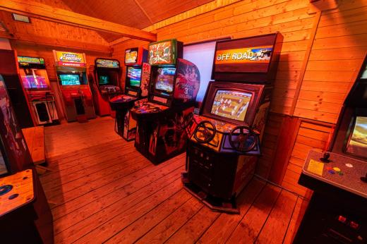 ArcadeHry Aréna