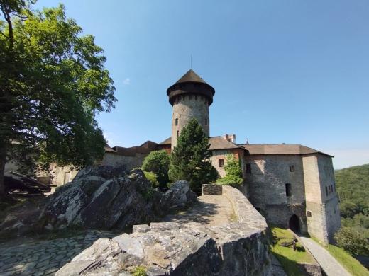 Hrad Sovinec