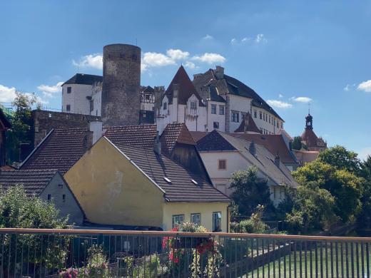 Hrad a zámek Jindřichův Hradec