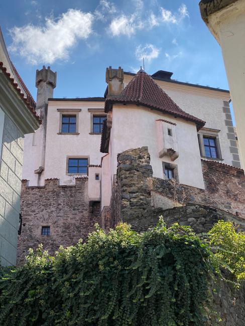 Hrad a zámek Jindřichův Hradec