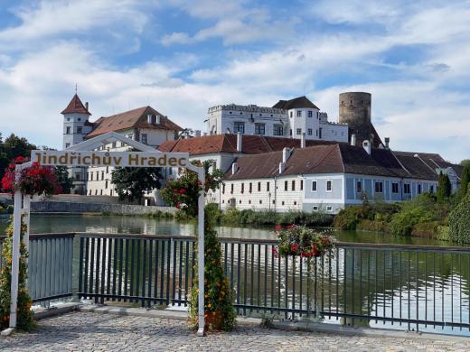 Hrad a zámek Jindřichův Hradec