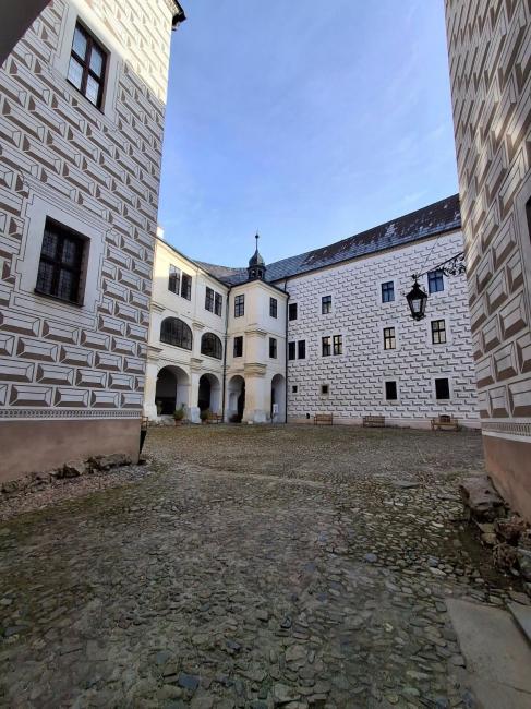 Zámek Březnice