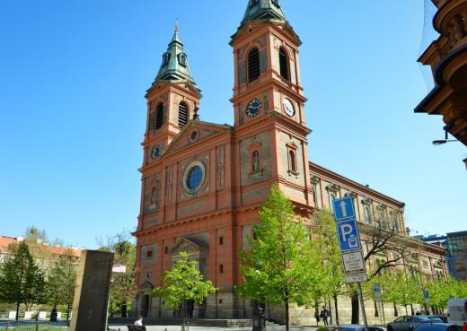 Bazilika sv. Václava na Smíchově