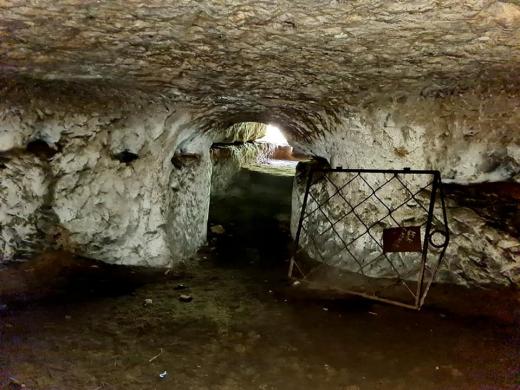 Jeskyně Klemperka