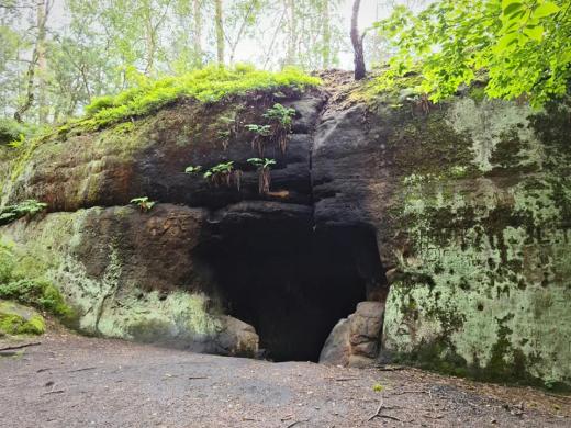 Jeskyně Mordloch