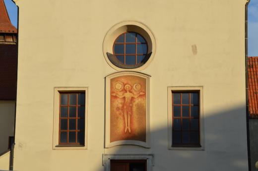 Kostel sv. Jana Křtitele ve Znojmě