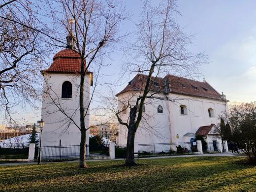 Kostel svatého Pankráce