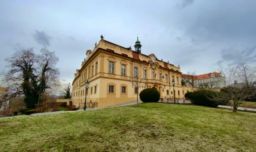 Libeňský zámek