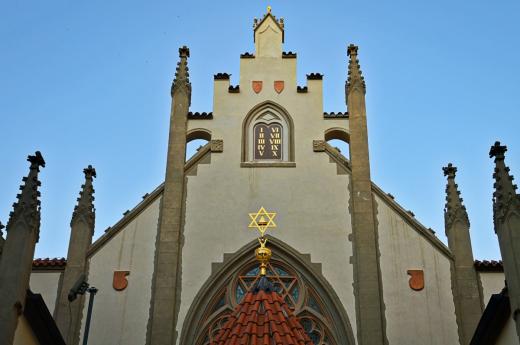 Maiselova synagoga