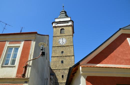 Slavonická městská věž