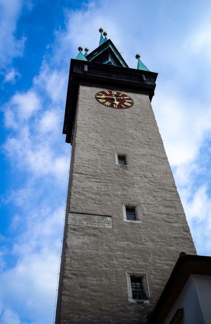 Radniční věž Znojmo