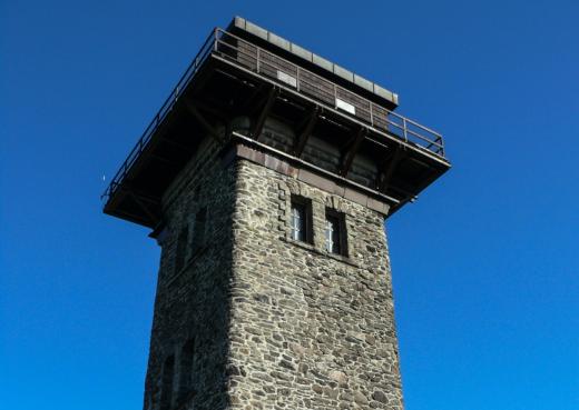 Rozhledna Kurzova věž