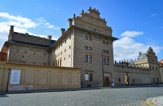 Schwarzenberský palác