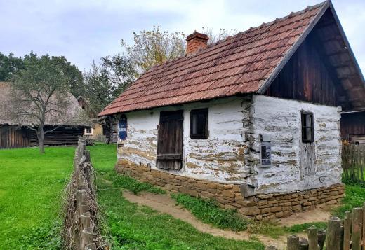Muzeum vesnice jihovýchodní Moravy ve Strážnici