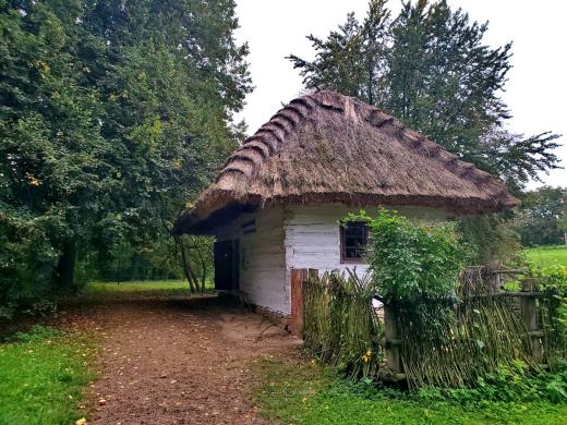 Muzeum vesnice jihovýchodní Moravy ve Strážnici