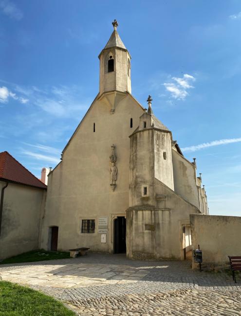 Kaple sv. Václava ve Znojmě