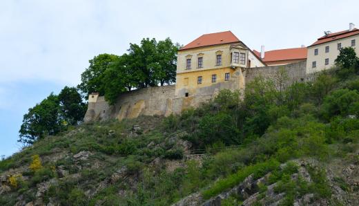 Znojemský hrad a zámek