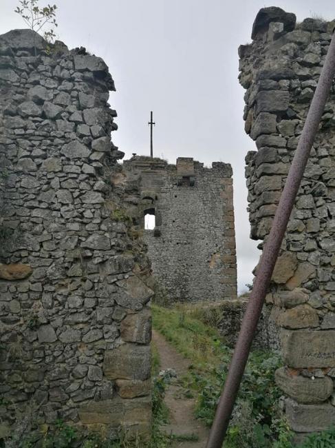 Zřícenina hradu Ralsko