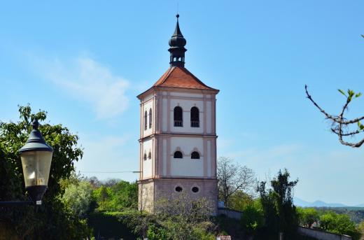 Zvonice Roudnice nad Labem