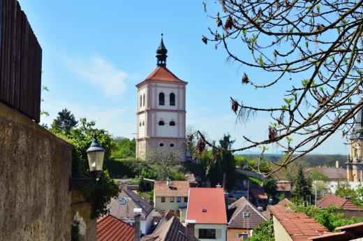 Zvonice Roudnice nad Labem